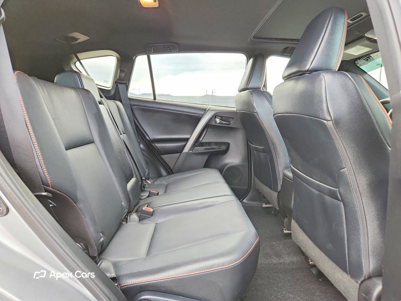 Toyota RAV 4 2016