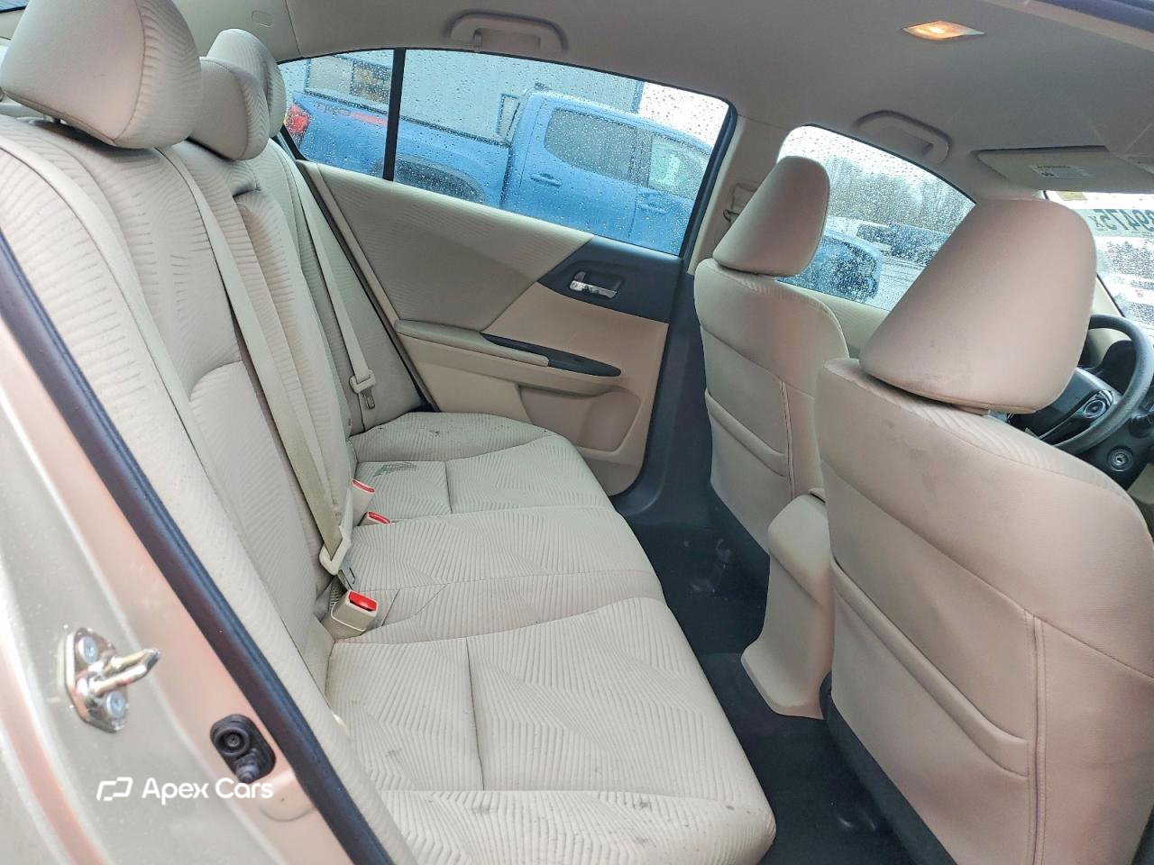 Honda Accord 2016