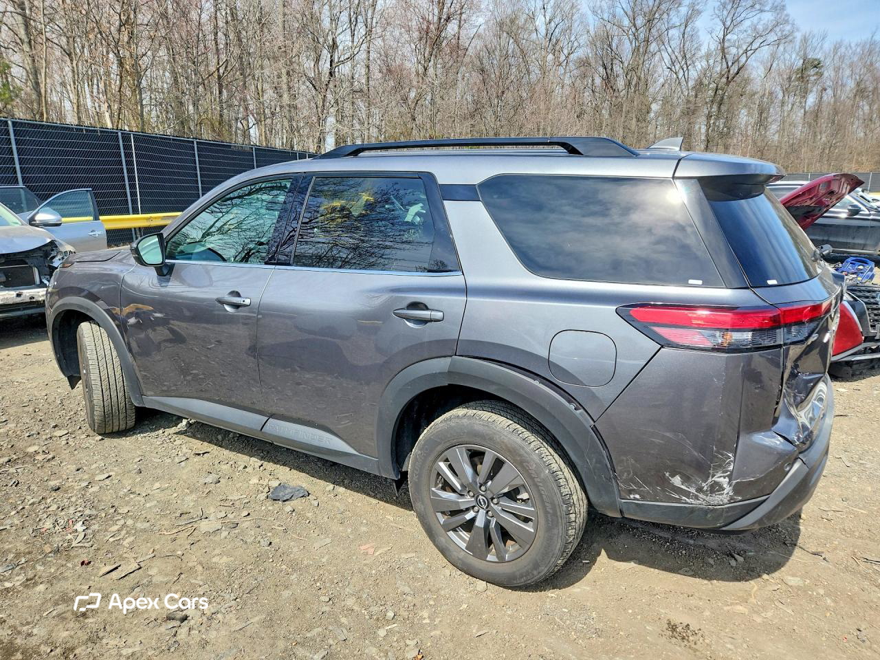 Nissan Pathfinder 2025