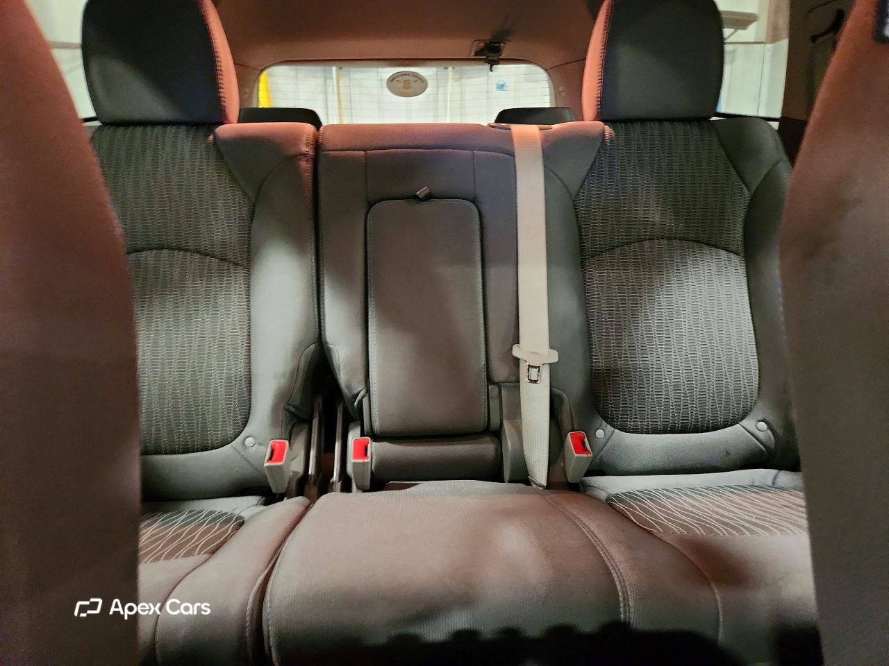 Chevrolet Traverse 2016