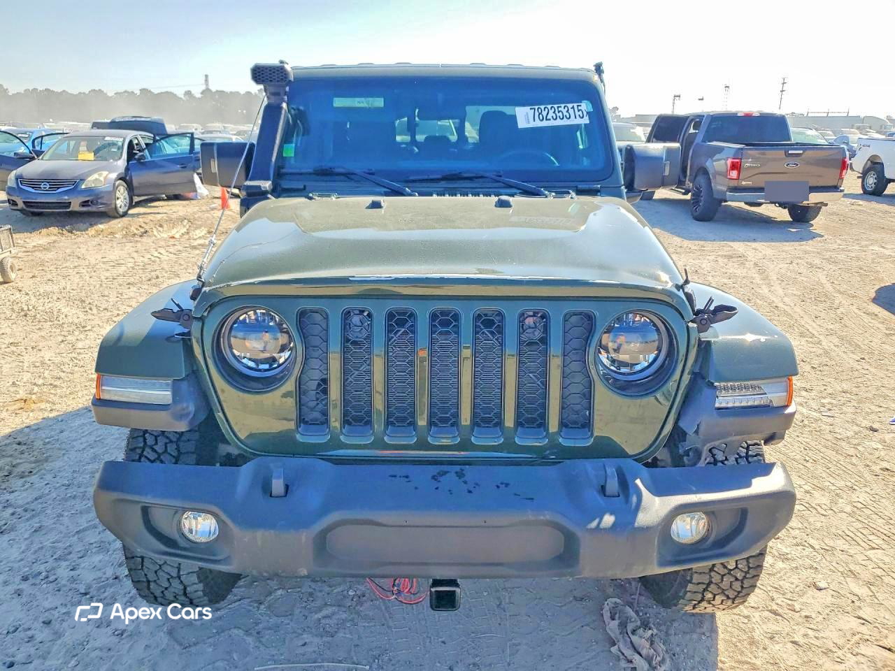 Jeep Gladiator 2023