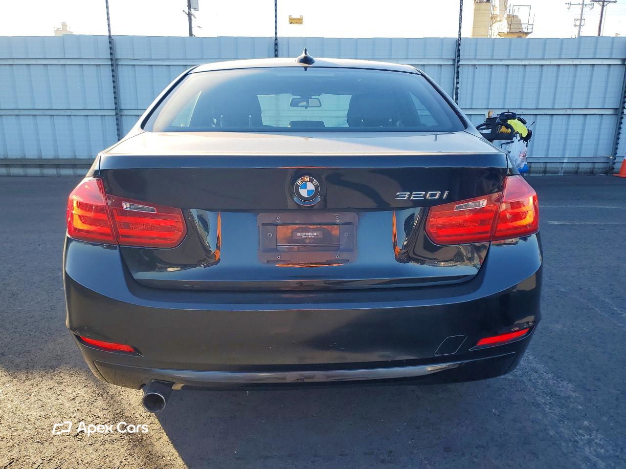 BMW Series 3 2014