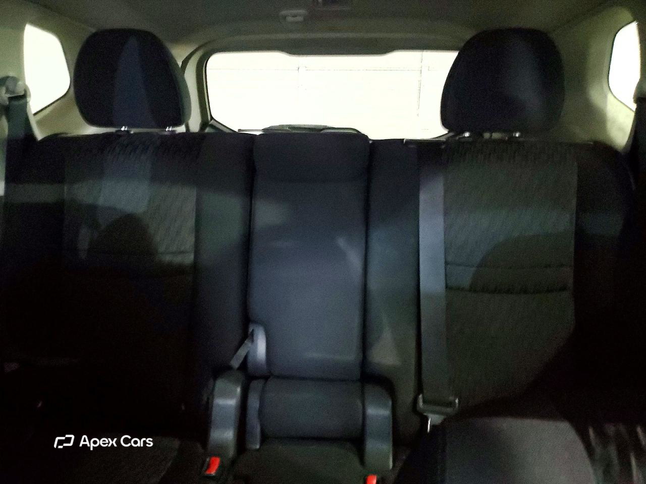 Nissan Rogue 2017