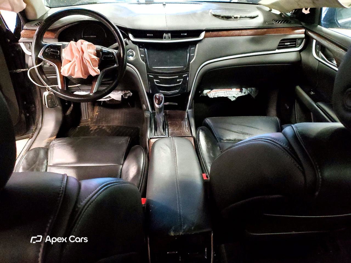 Cadillac XTS 2017
