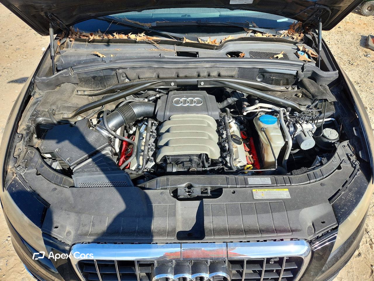 Audi Q5 2011