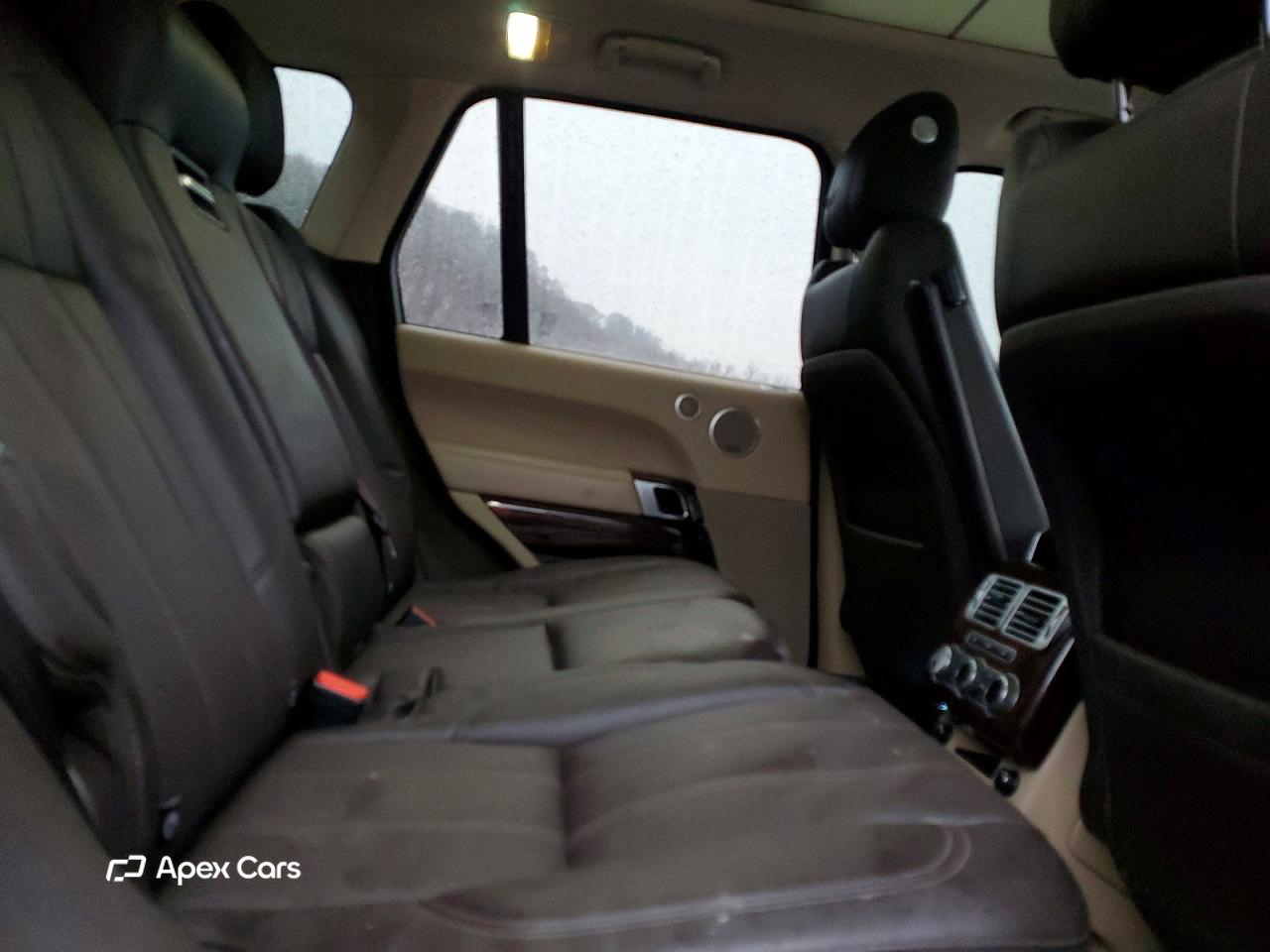 Land Rover Range Rover 2017