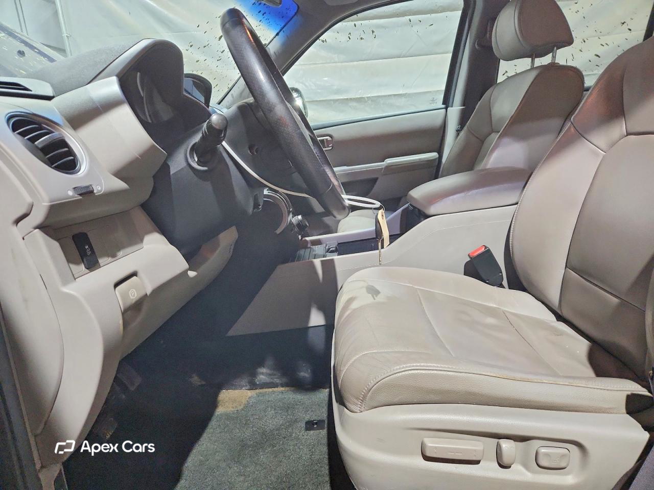 Honda Pilot 2014