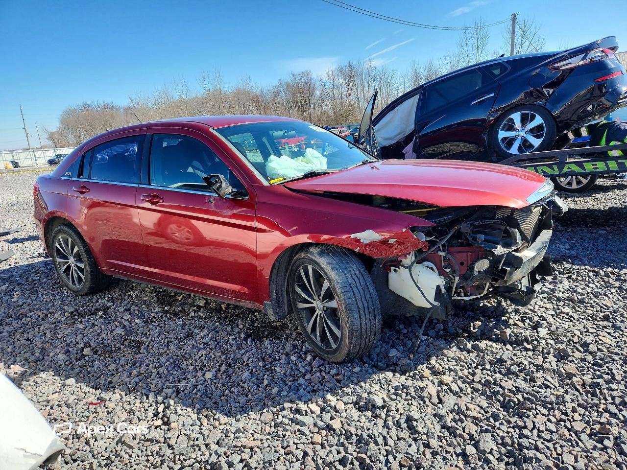 Chrysler 200 2013