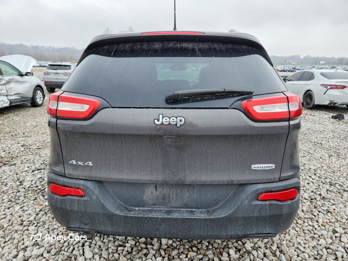 Jeep Cherokee 2017