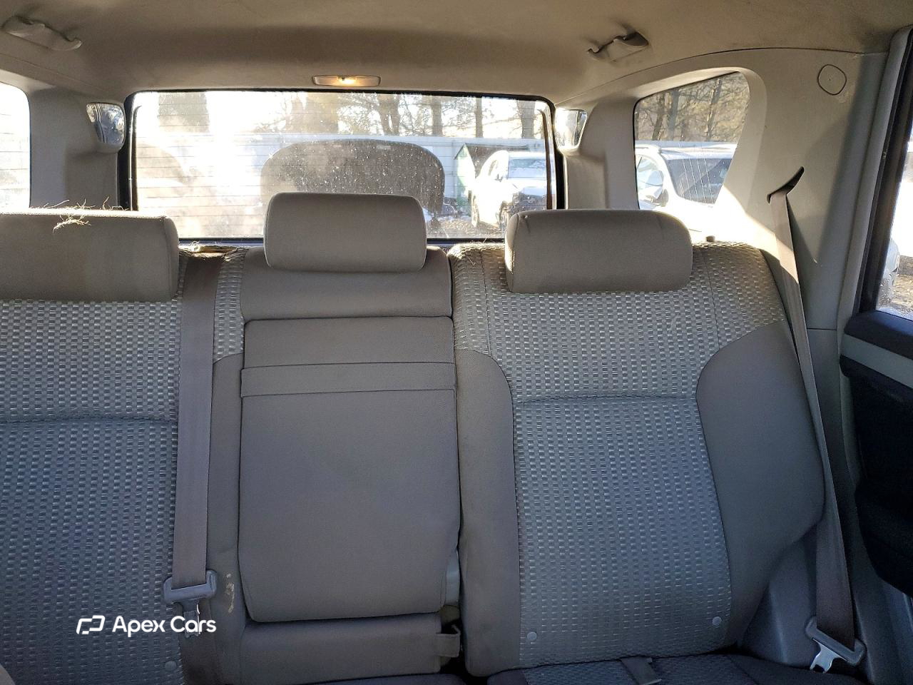 Toyota 4Runner 2007