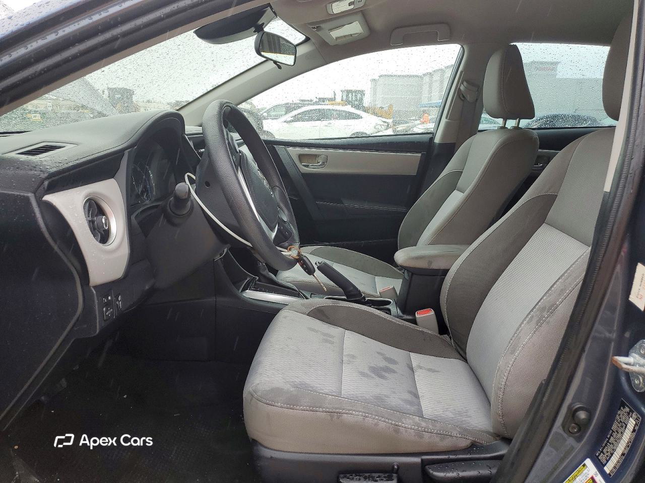 Toyota Corolla 2017