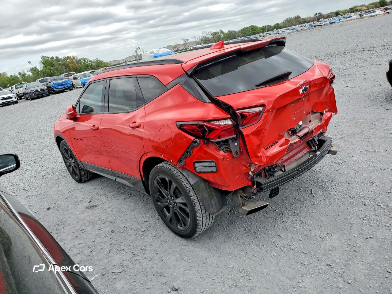 Chevrolet Blazer 2020