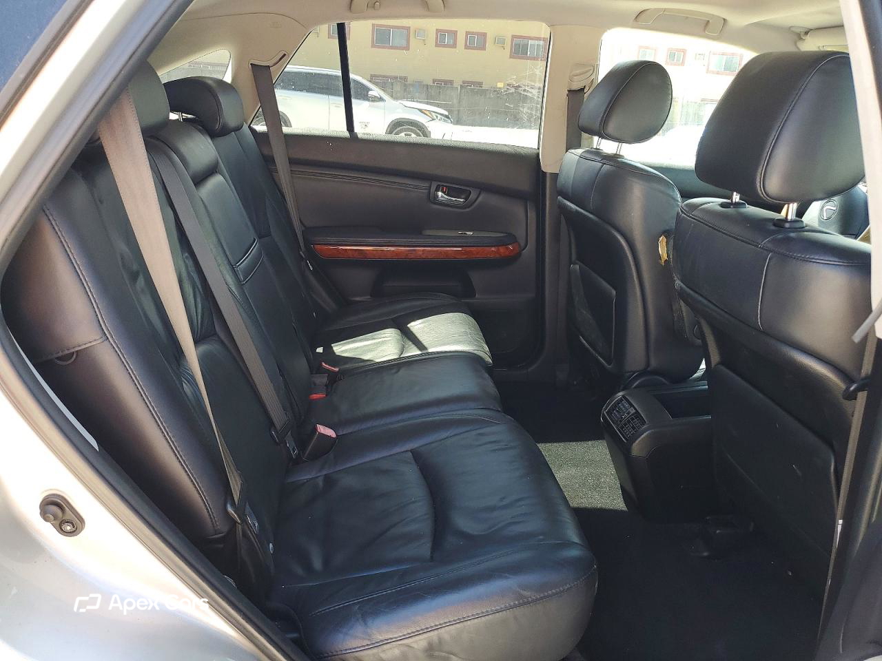 Lexus RX 2007