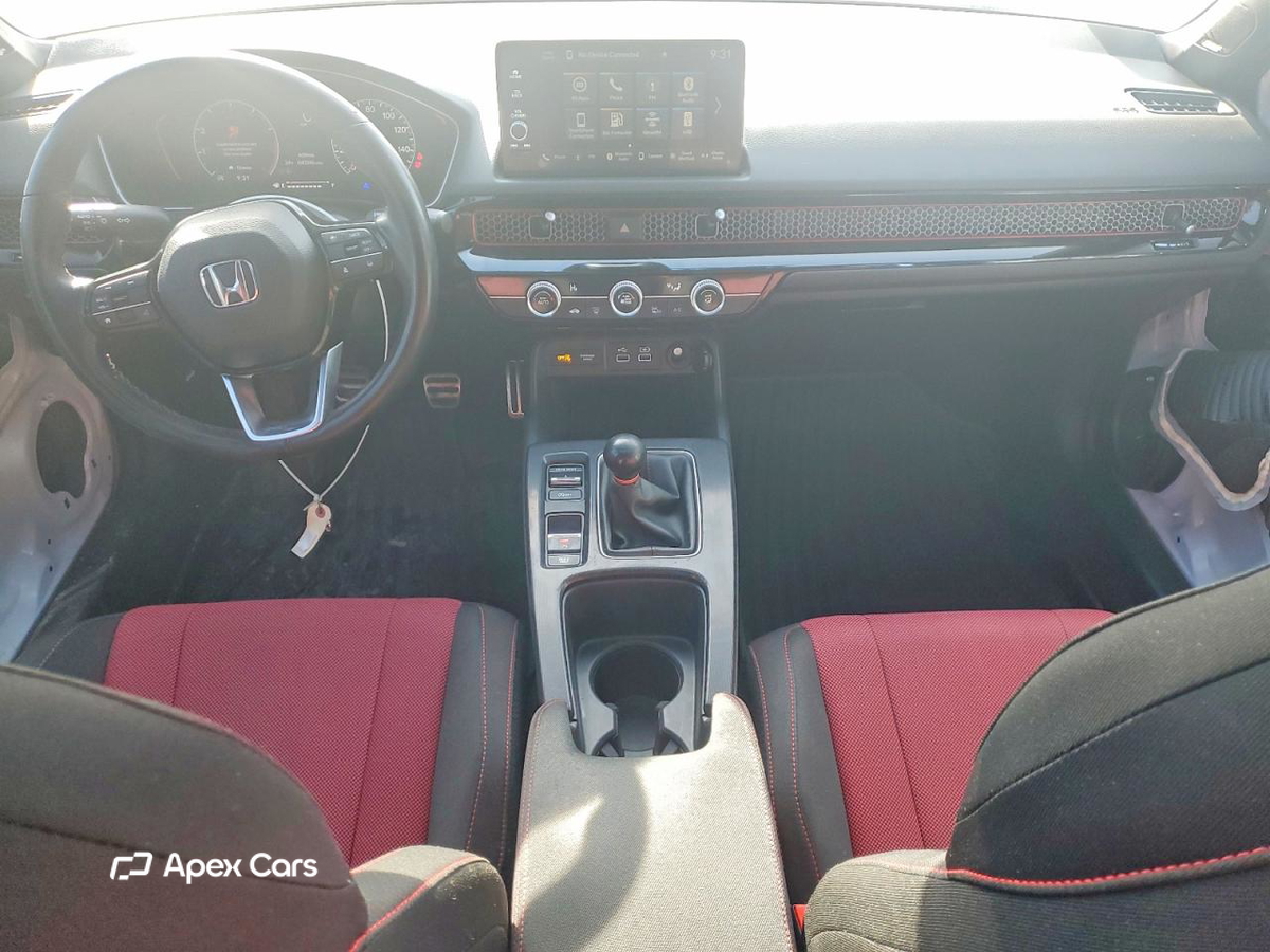 Honda Civic 2023