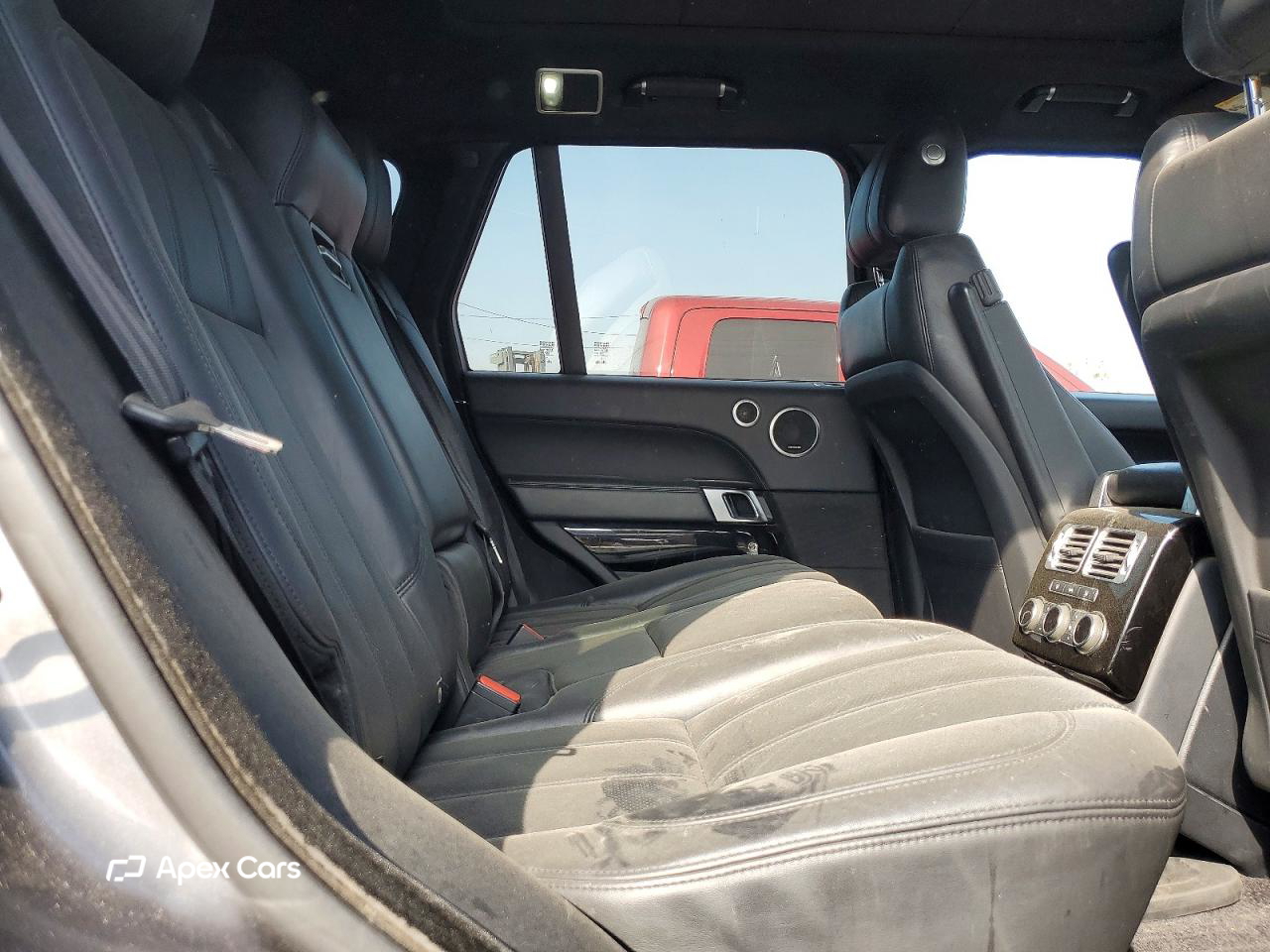 Land Rover Range Rover 2017