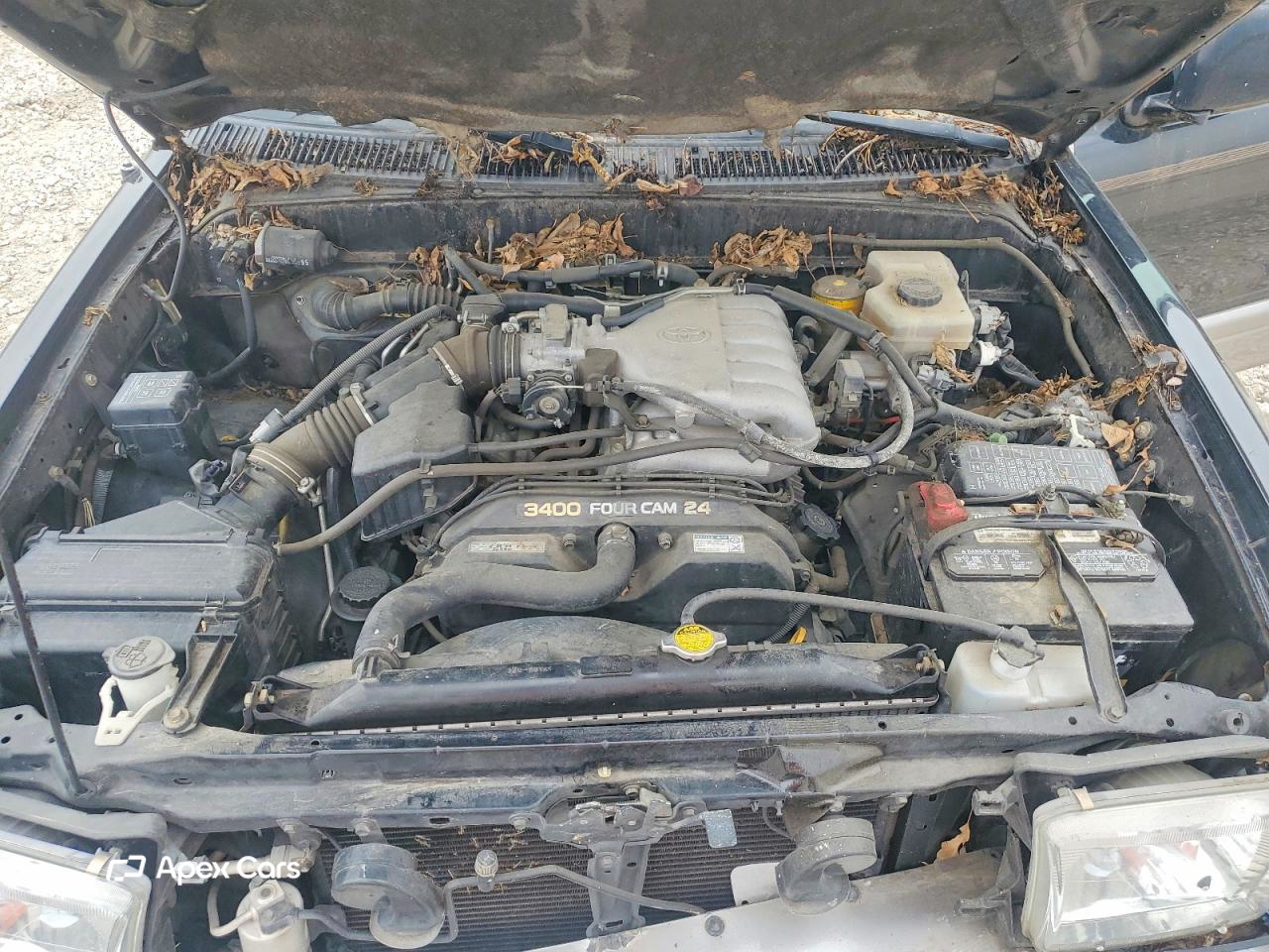 Toyota 4Runner 2002