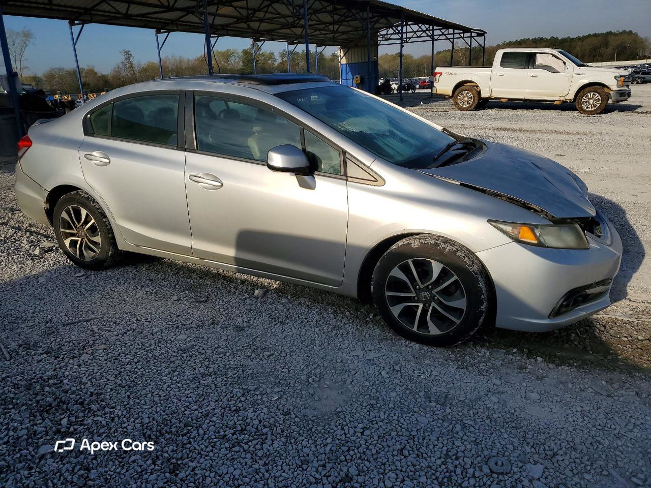Honda Civic 2013