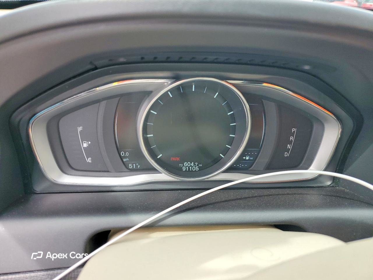 Volvo XC60 2015