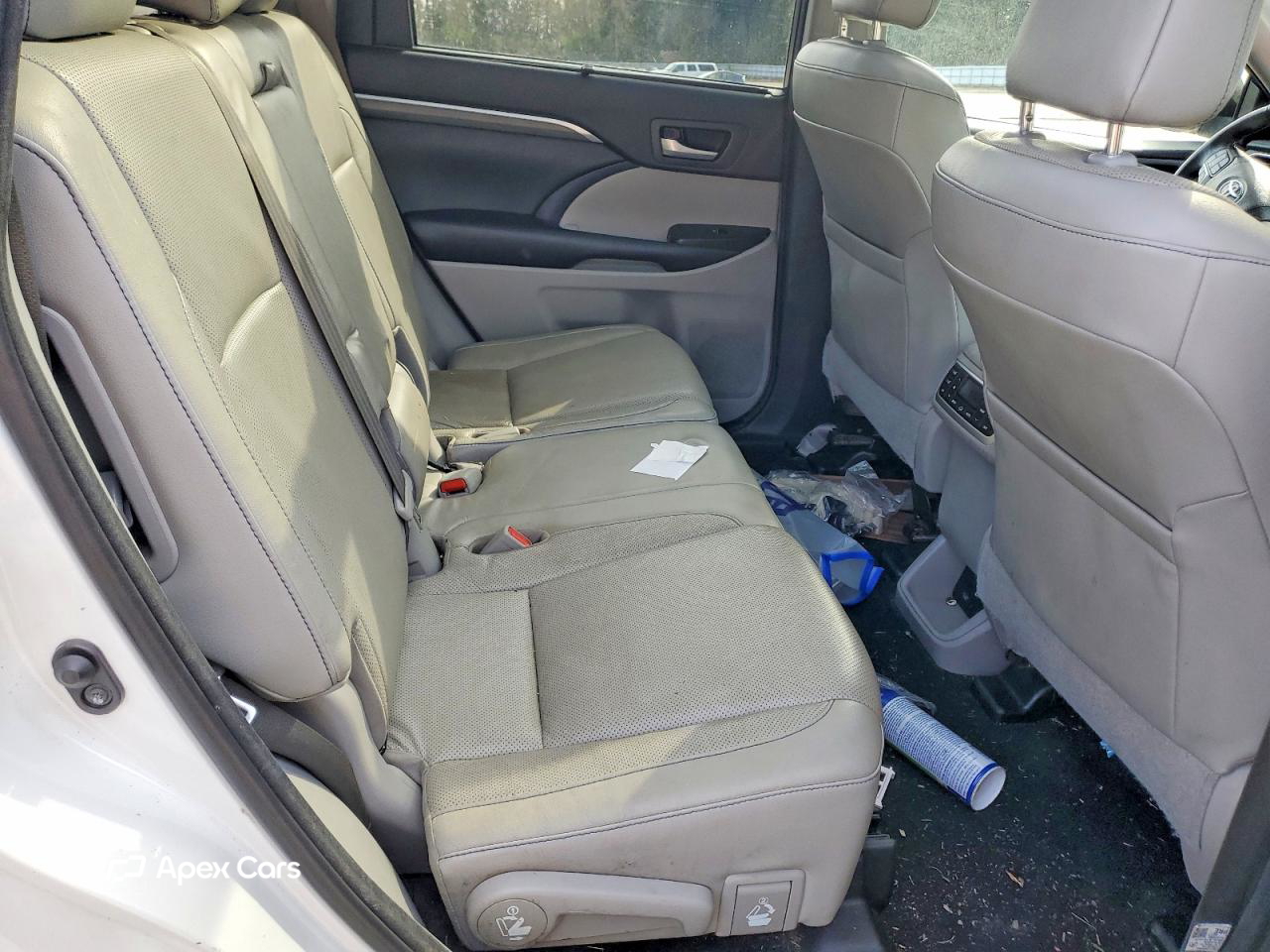 Toyota Highlander 2017