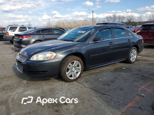 Chevrolet Impala 2014 - Image 1 of 12