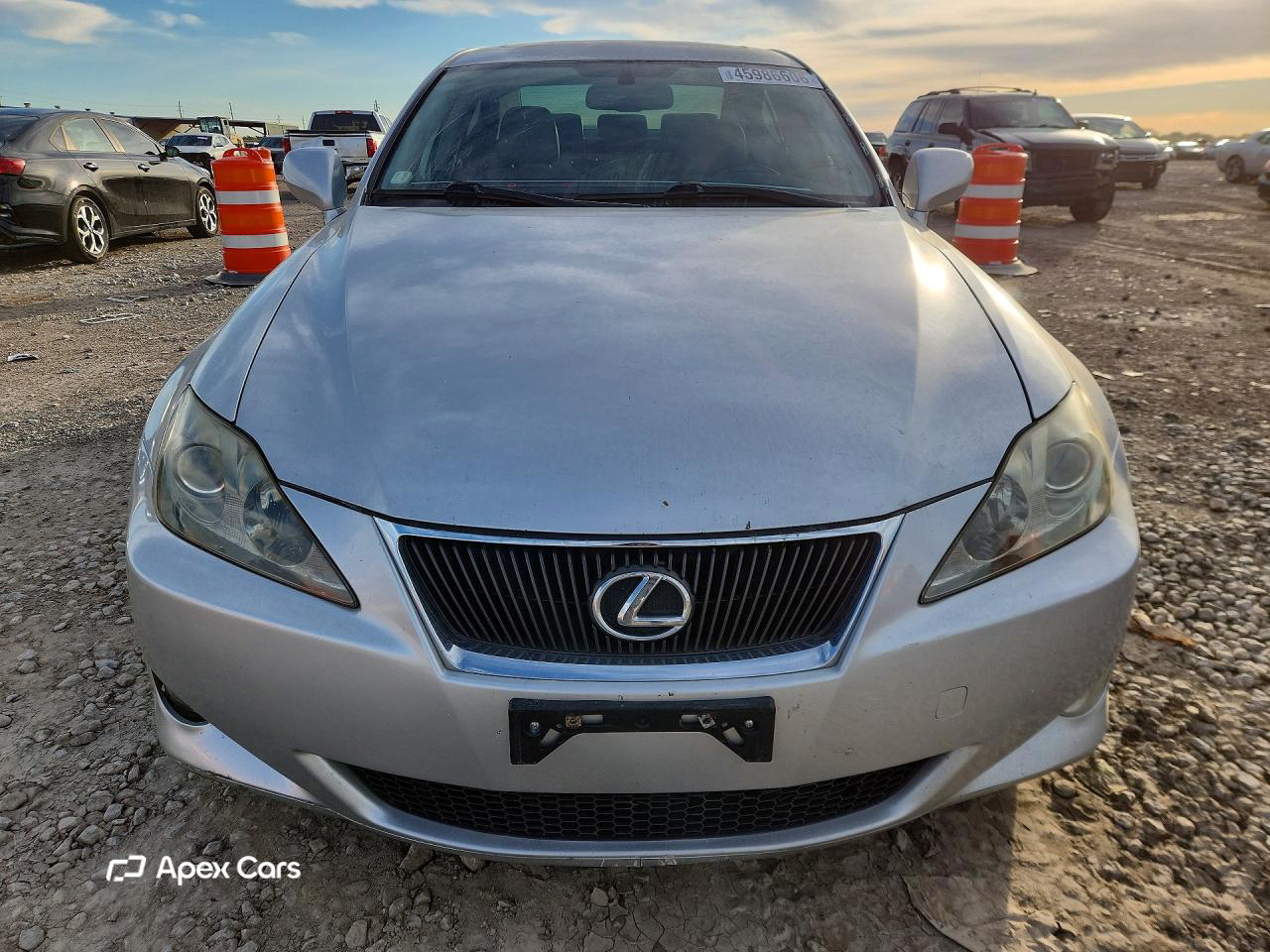 Lexus IS 2007
