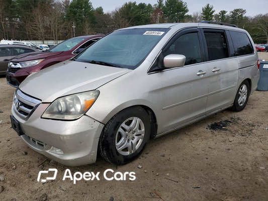 Honda Odyssey 2007 - Image 1 of 13
