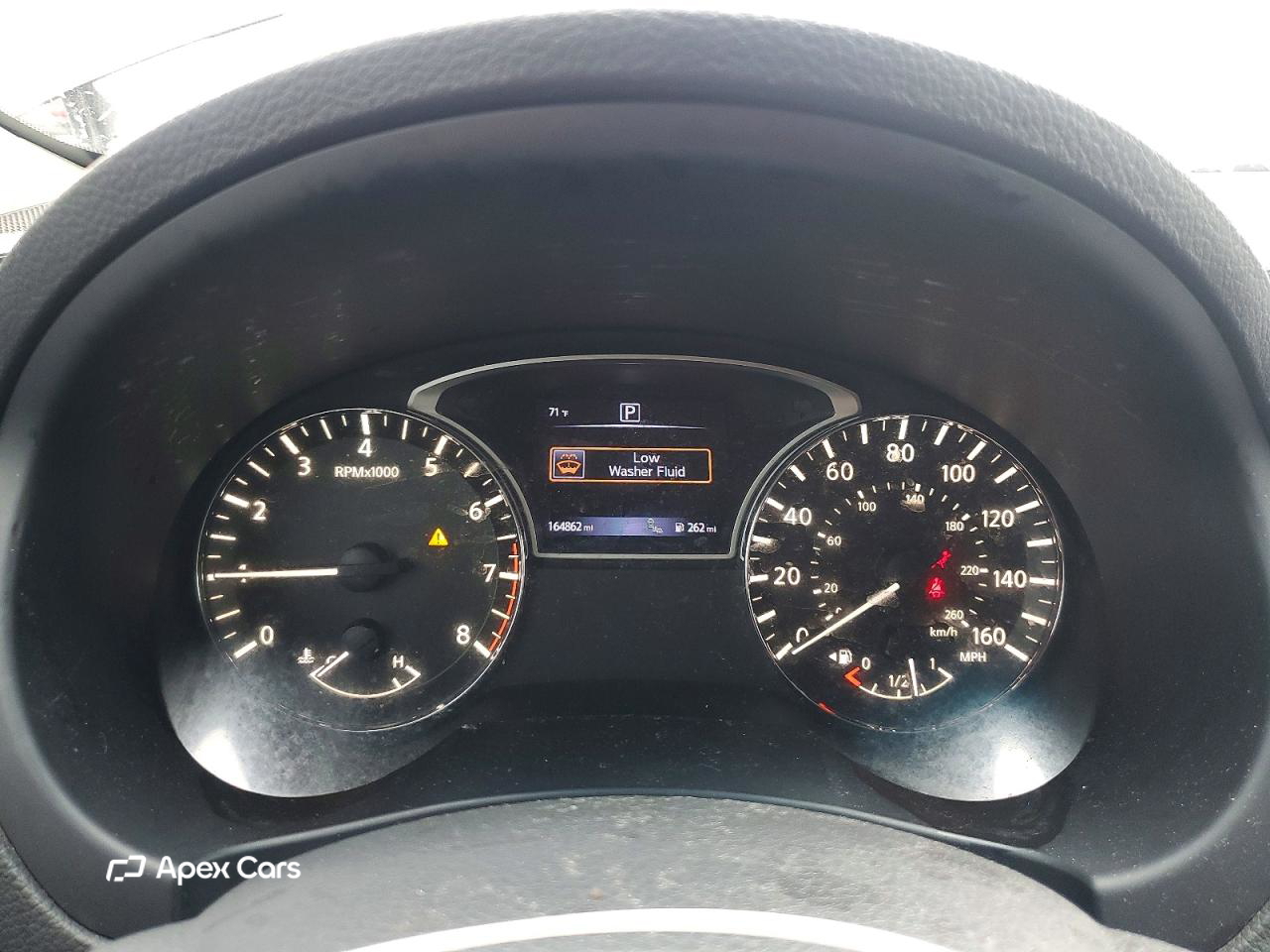 Nissan Altima 2017