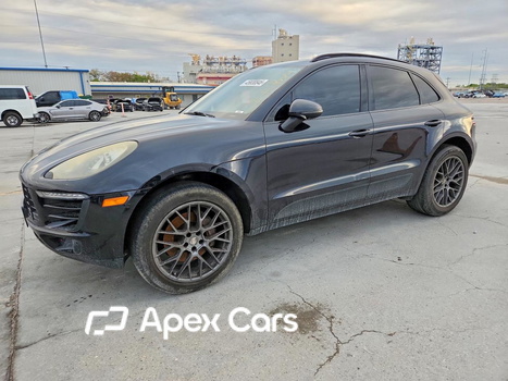 Porsche Macan 2015 - Image 1 of 12