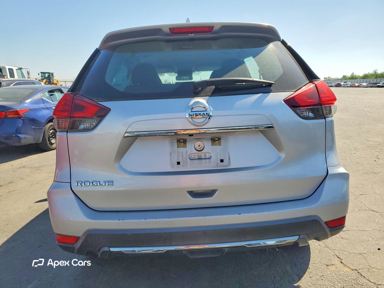 Nissan Rogue 2017