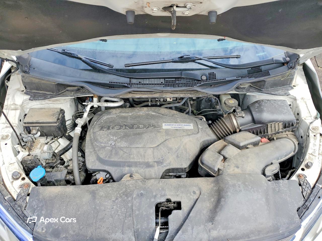 Honda Odyssey 2018