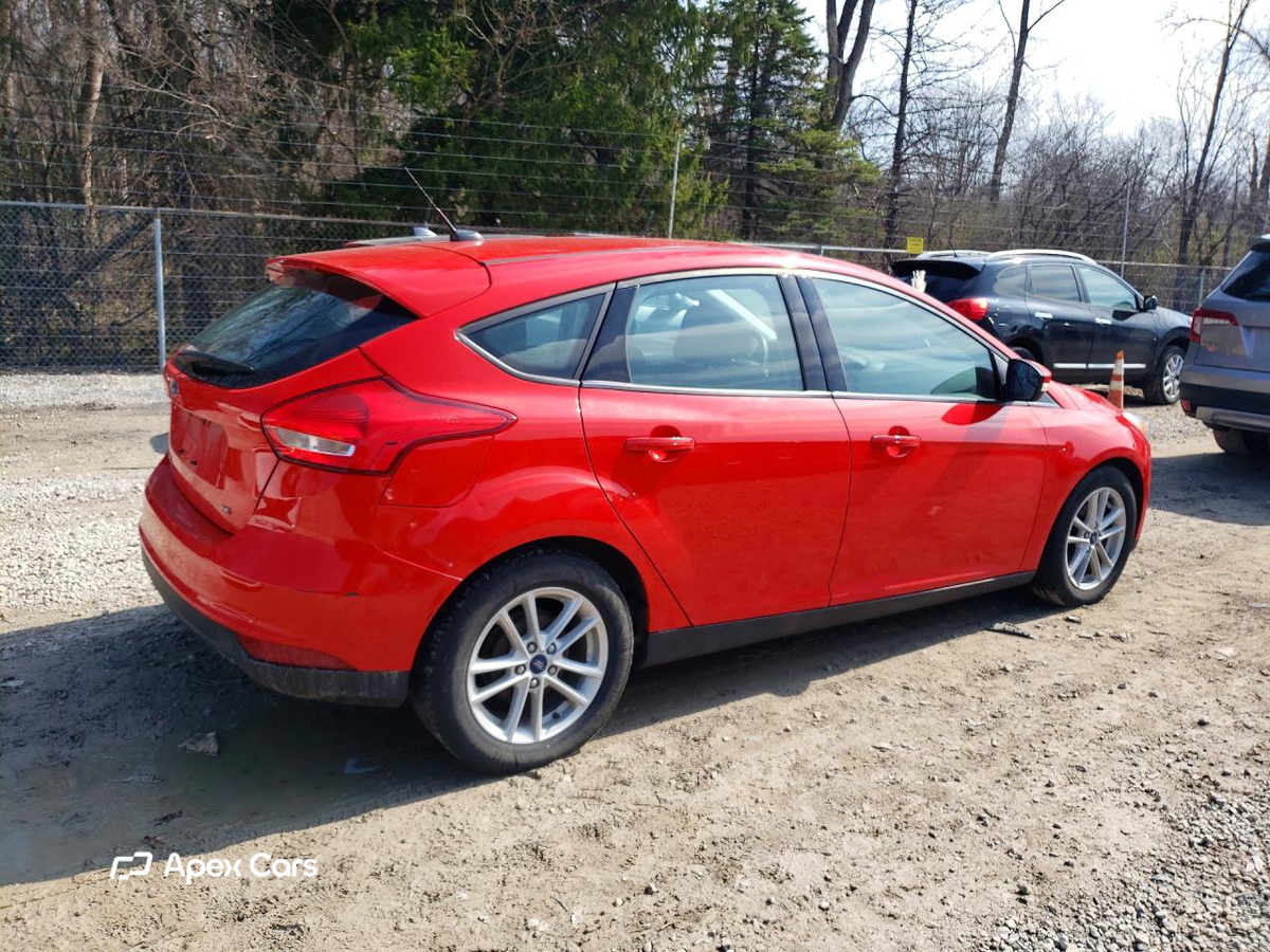 Ford Focus 2017