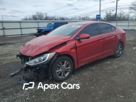 Hyundai Elantra 2017 - Image 1 of 13