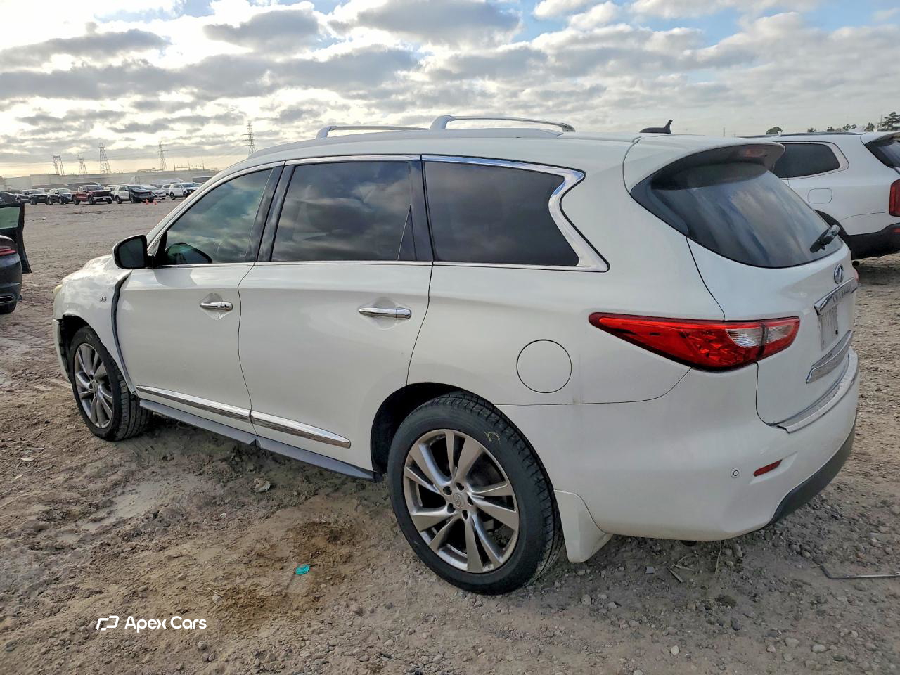 Infiniti QX60 2014