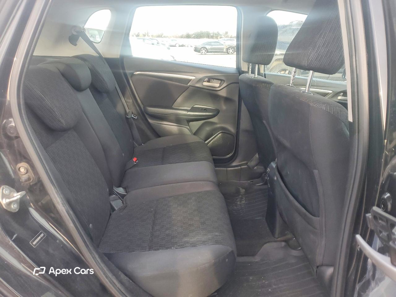 Honda Fit 2015