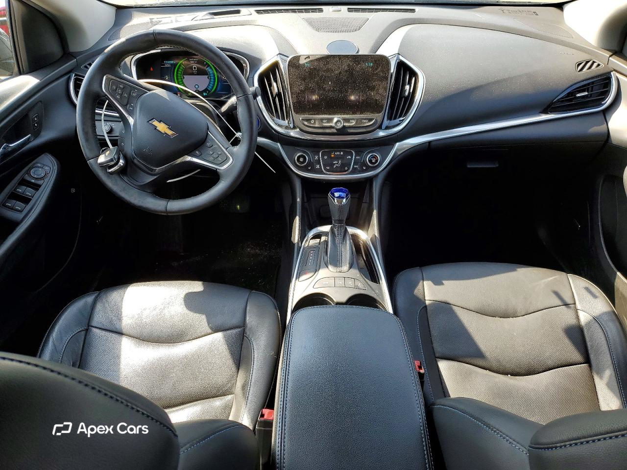 Chevrolet Volt 2017