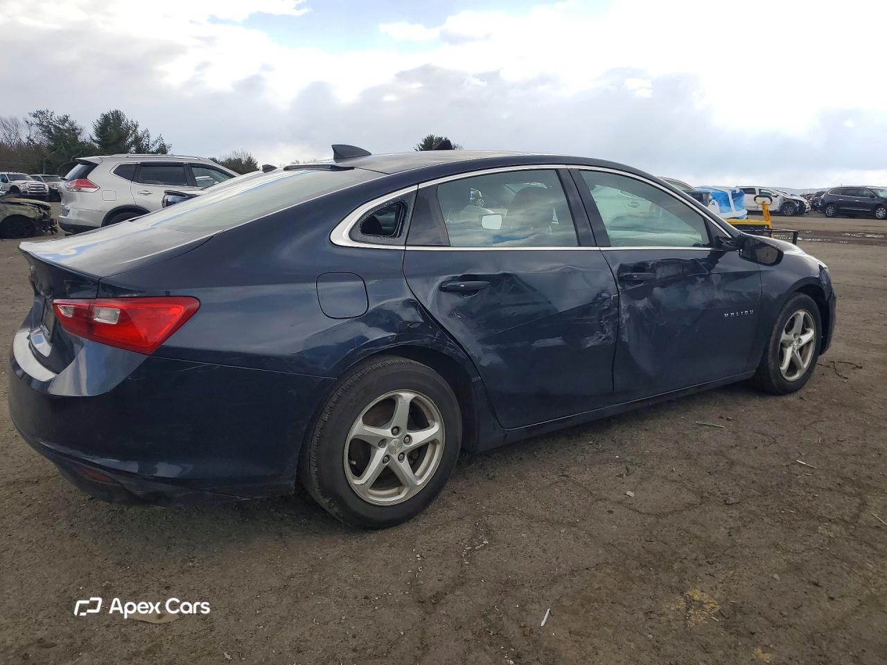 Chevrolet Malibu 2017