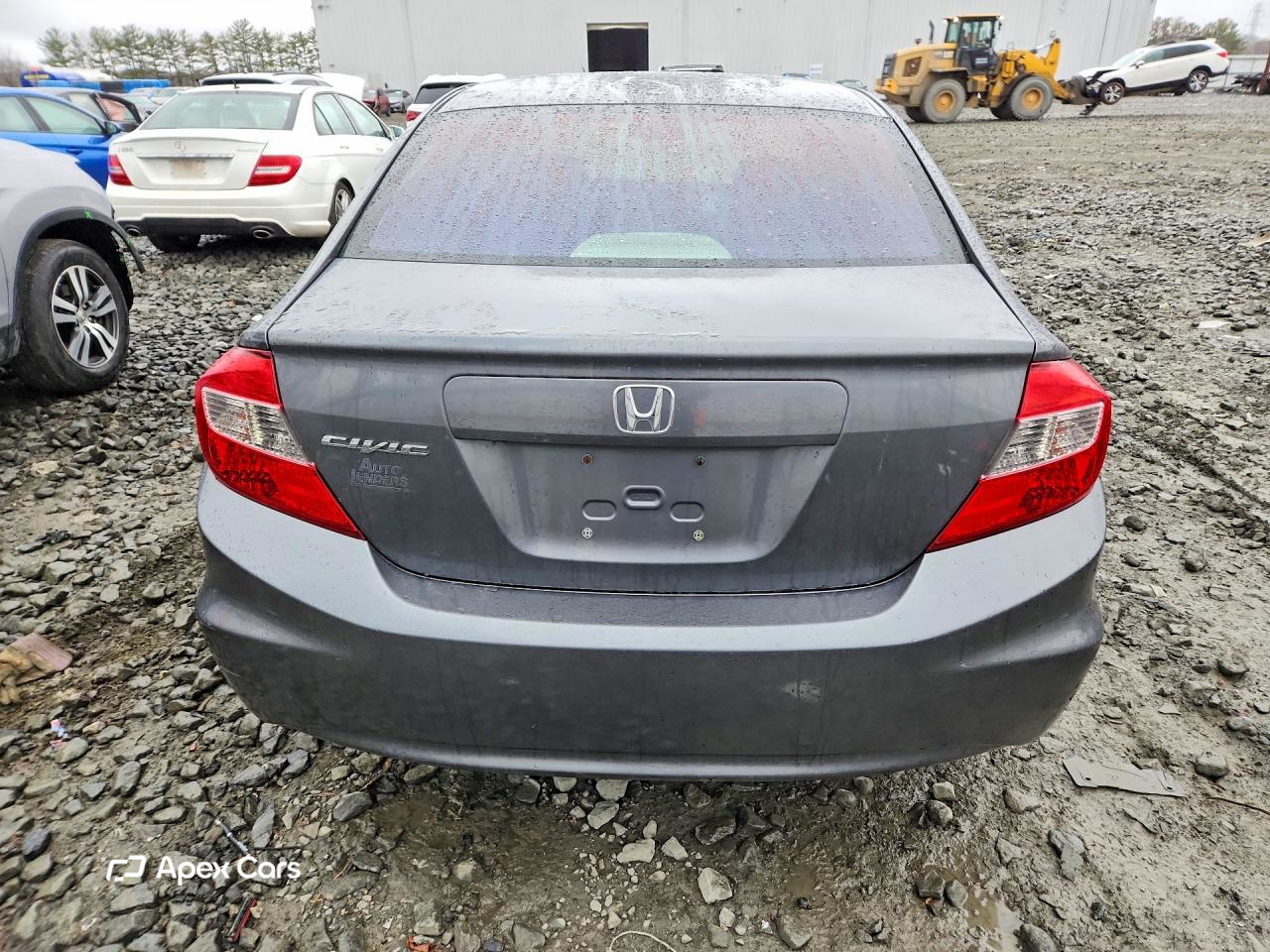 Honda Civic 2012