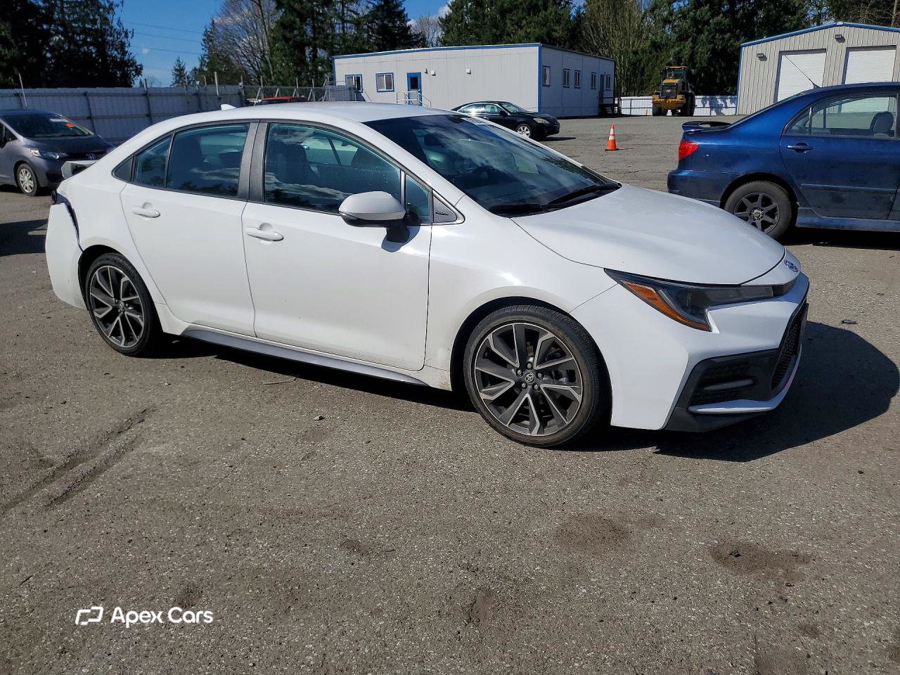 Toyota Corolla 2021