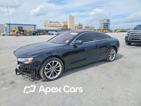 Audi A5 2013 - Zdjęcie 1 z 12