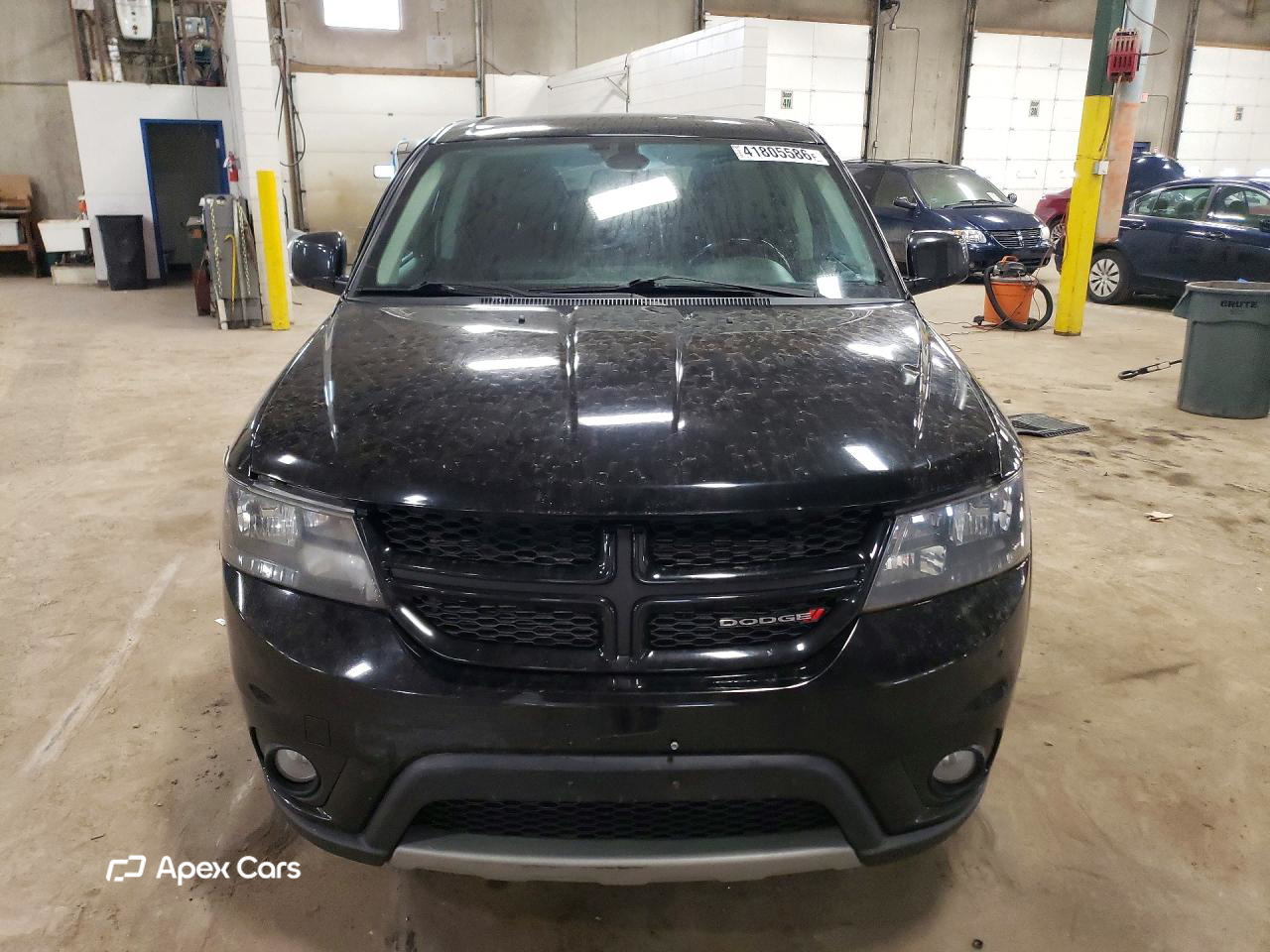 Dodge Journey 2018