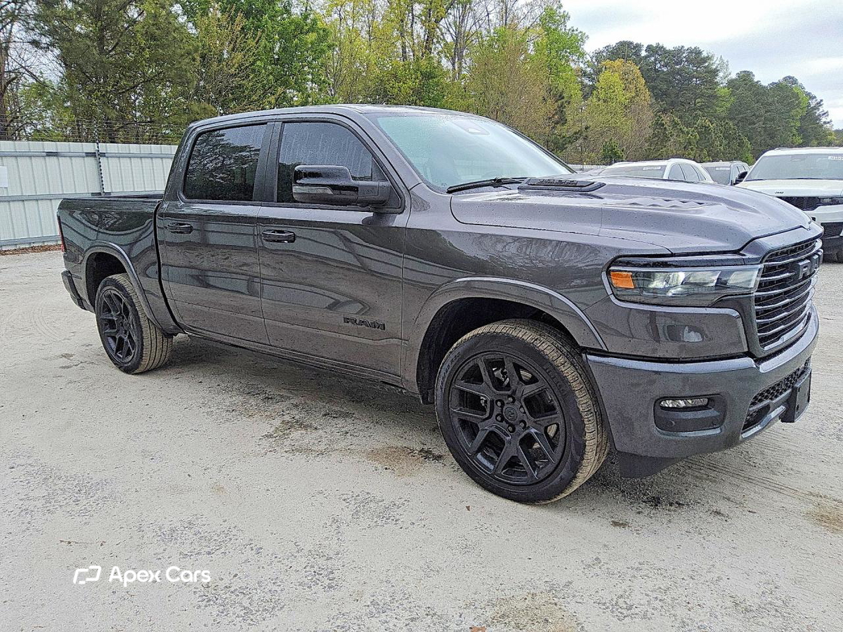 RAM 1500 2026
