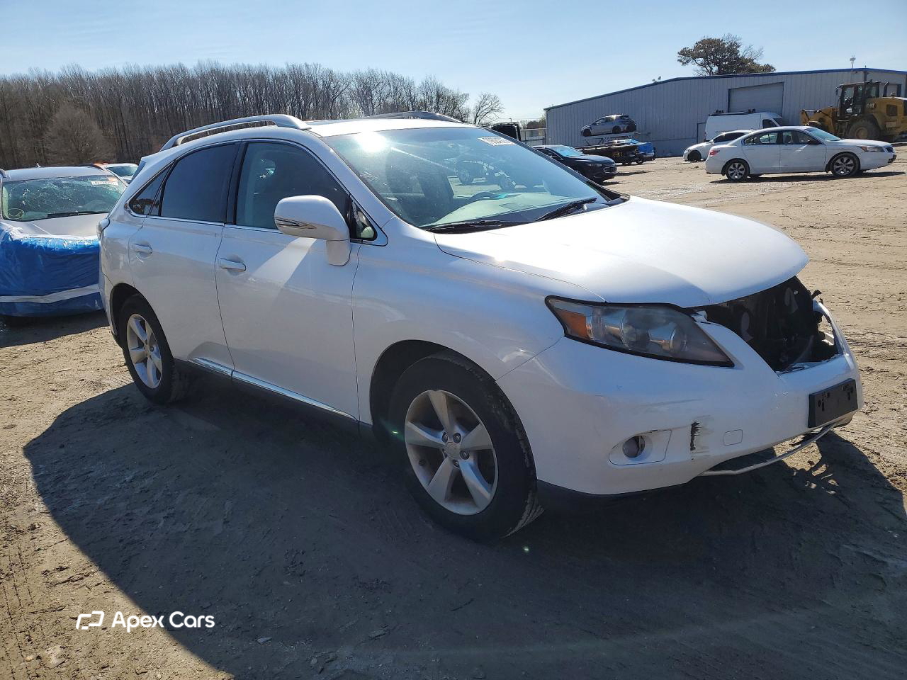 Lexus RX 2011