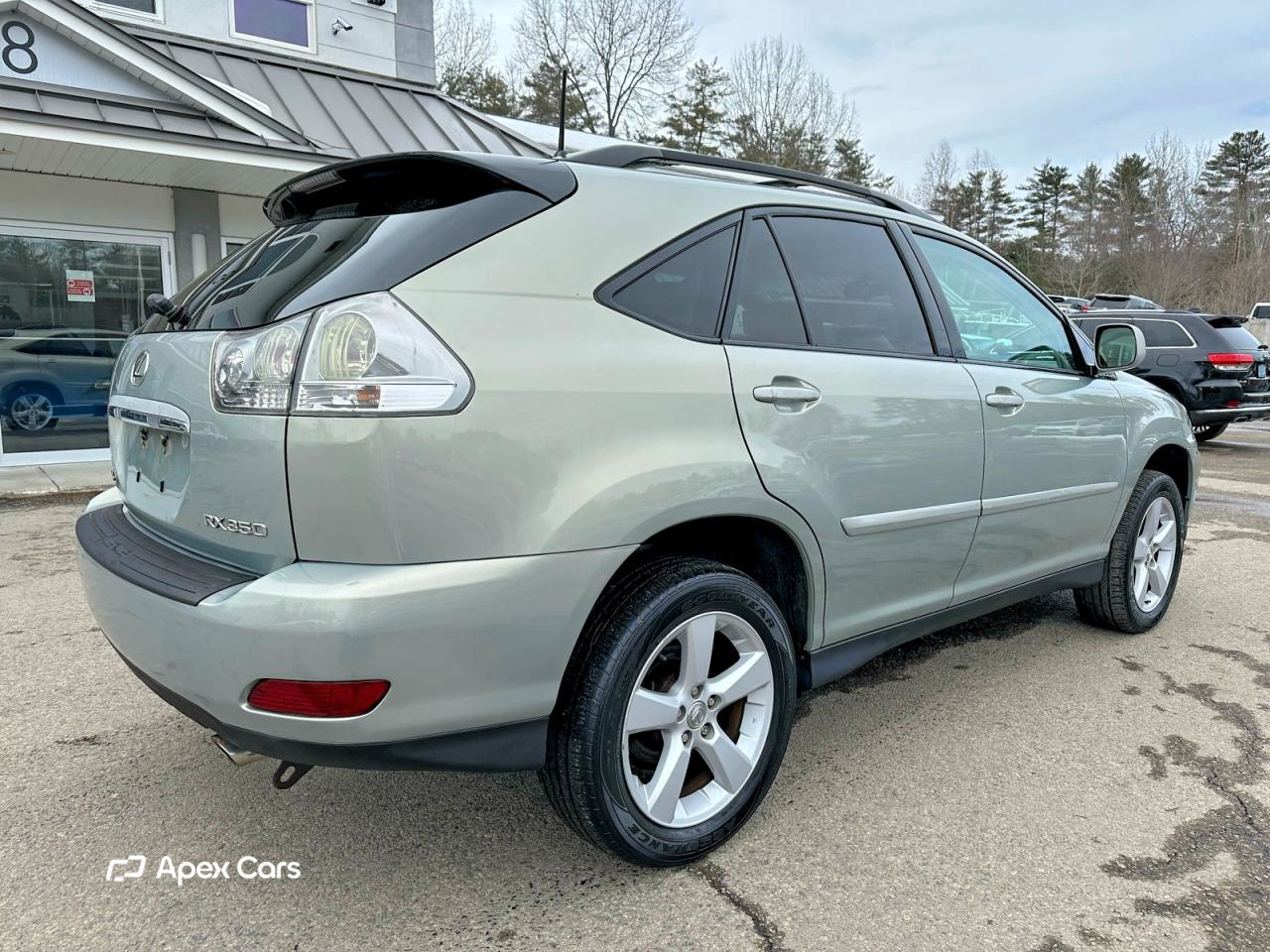 Lexus RX 2007