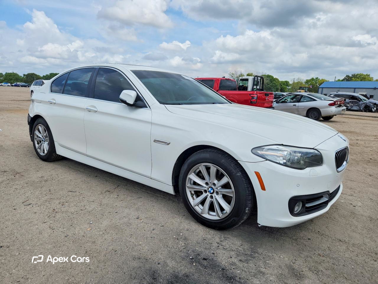 BMW Series 5 2015