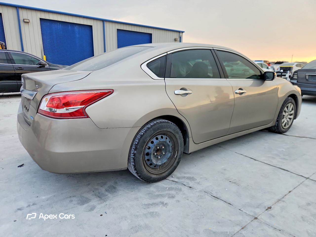 Nissan Altima 2013