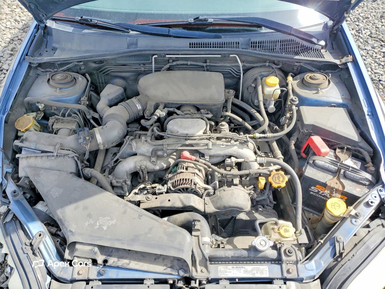 Subaru Legacy 2006