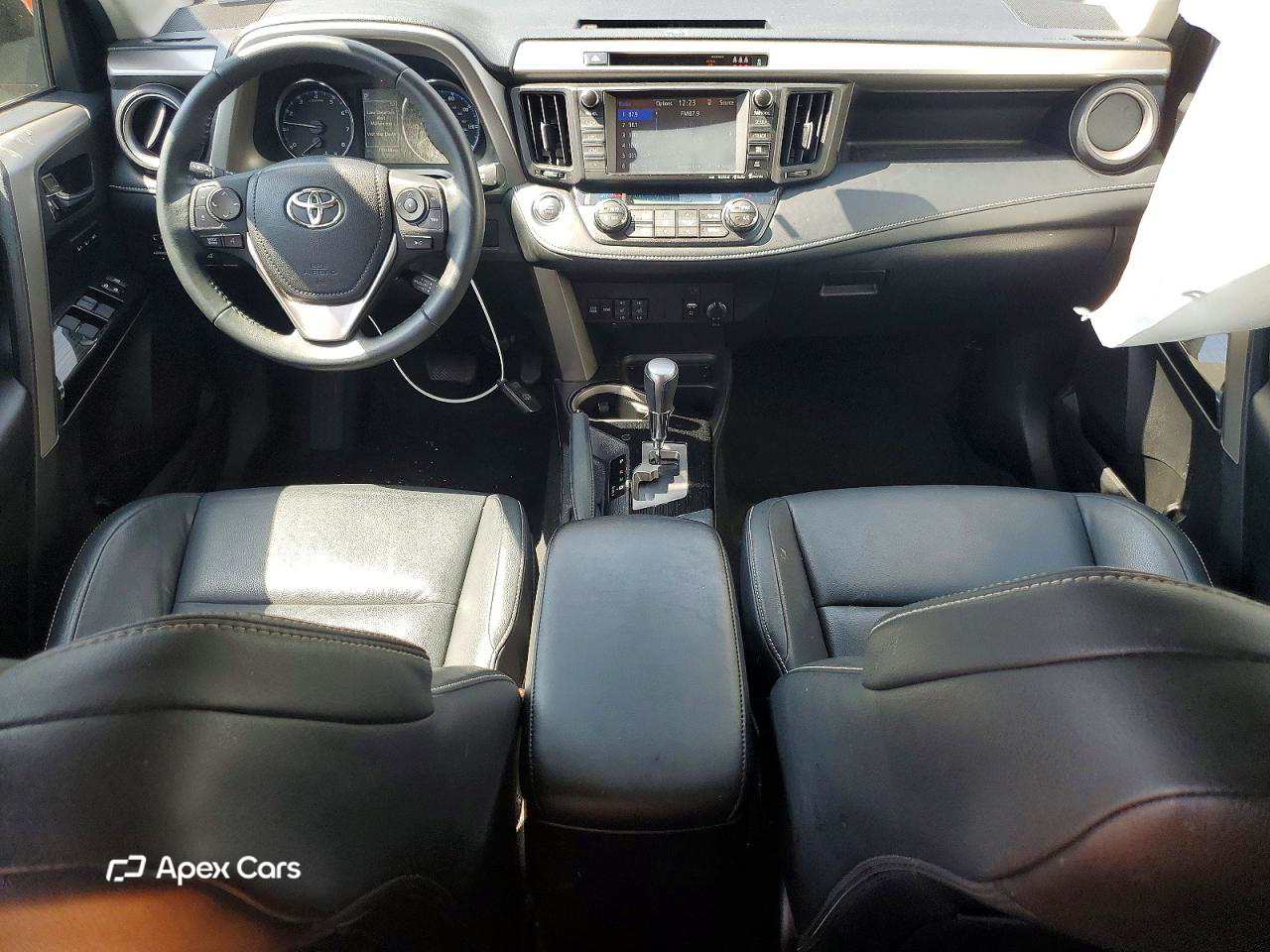 Toyota RAV 4 2017