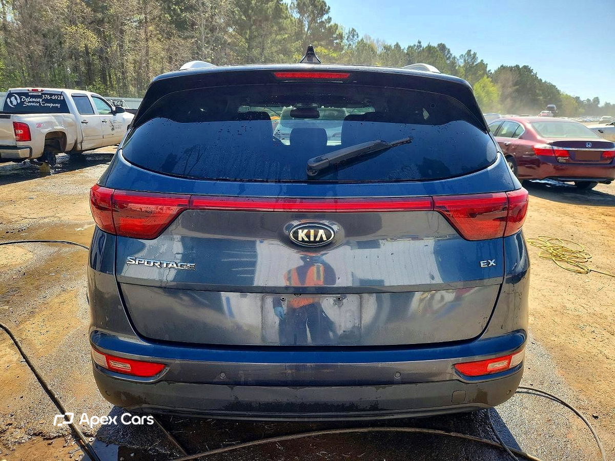 Kia Sportage 2017