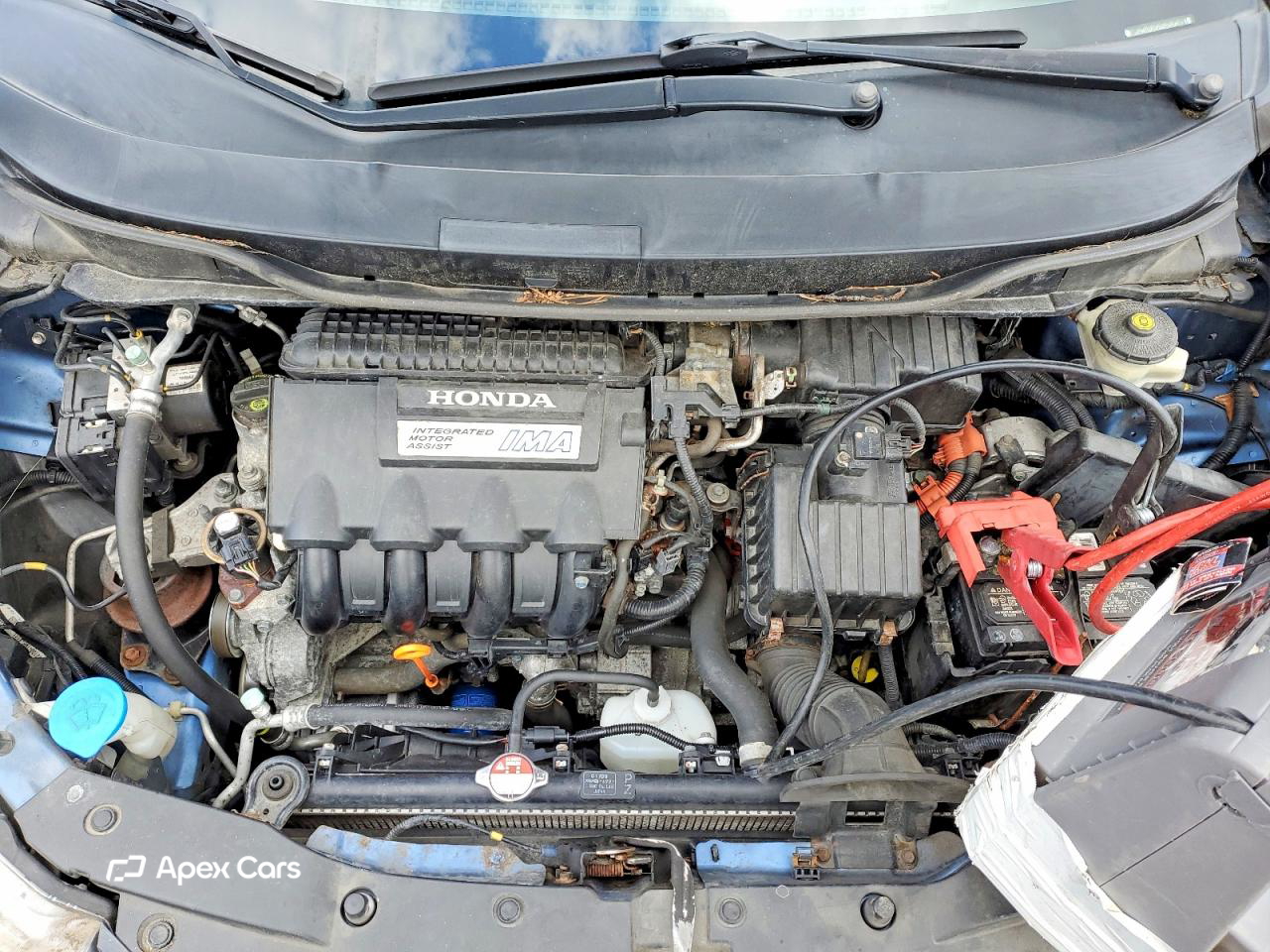 Honda Insight 2010