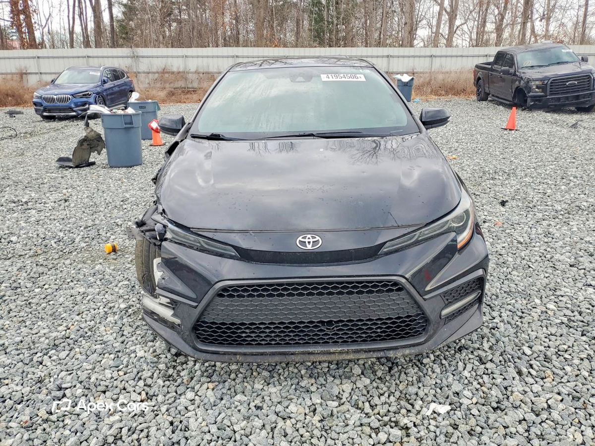 Toyota Corolla 2020